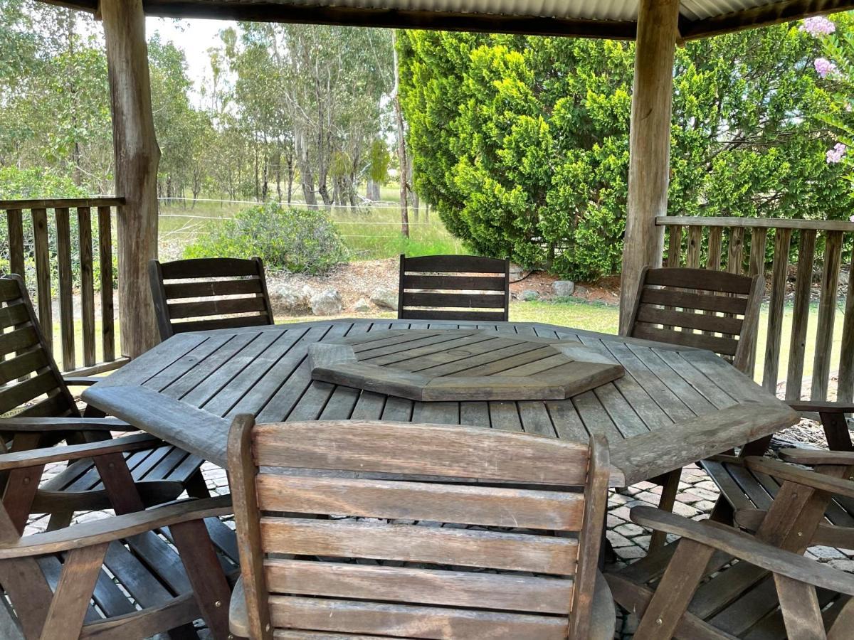 Crows Nest Motel Bagian luar foto
