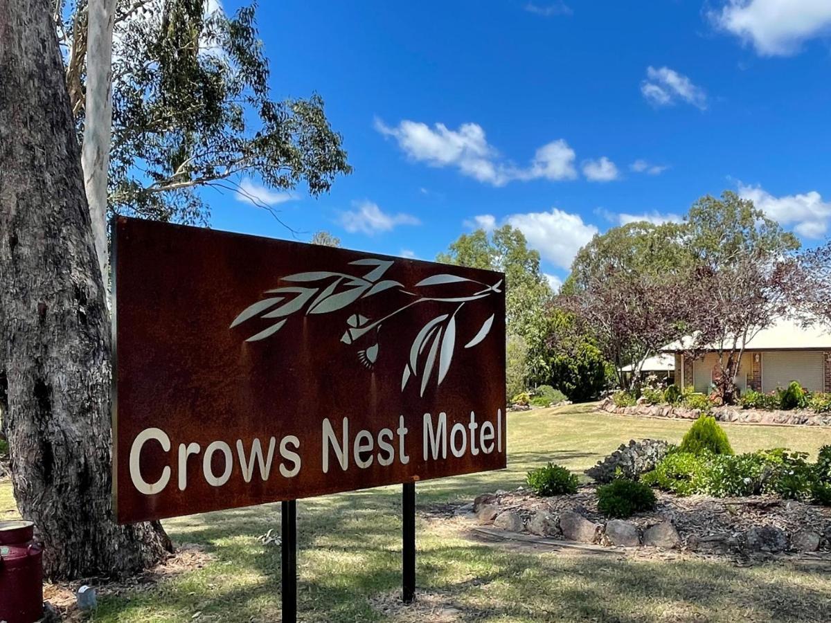 Crows Nest Motel Bagian luar foto