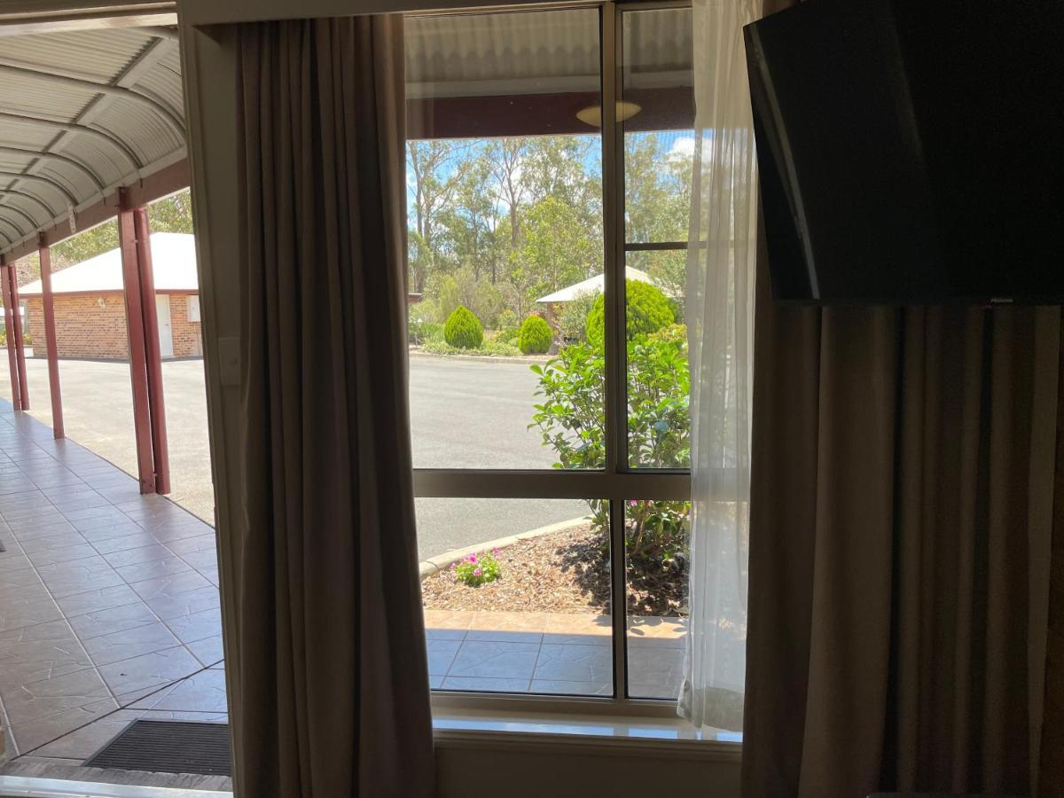Crows Nest Motel Bagian luar foto