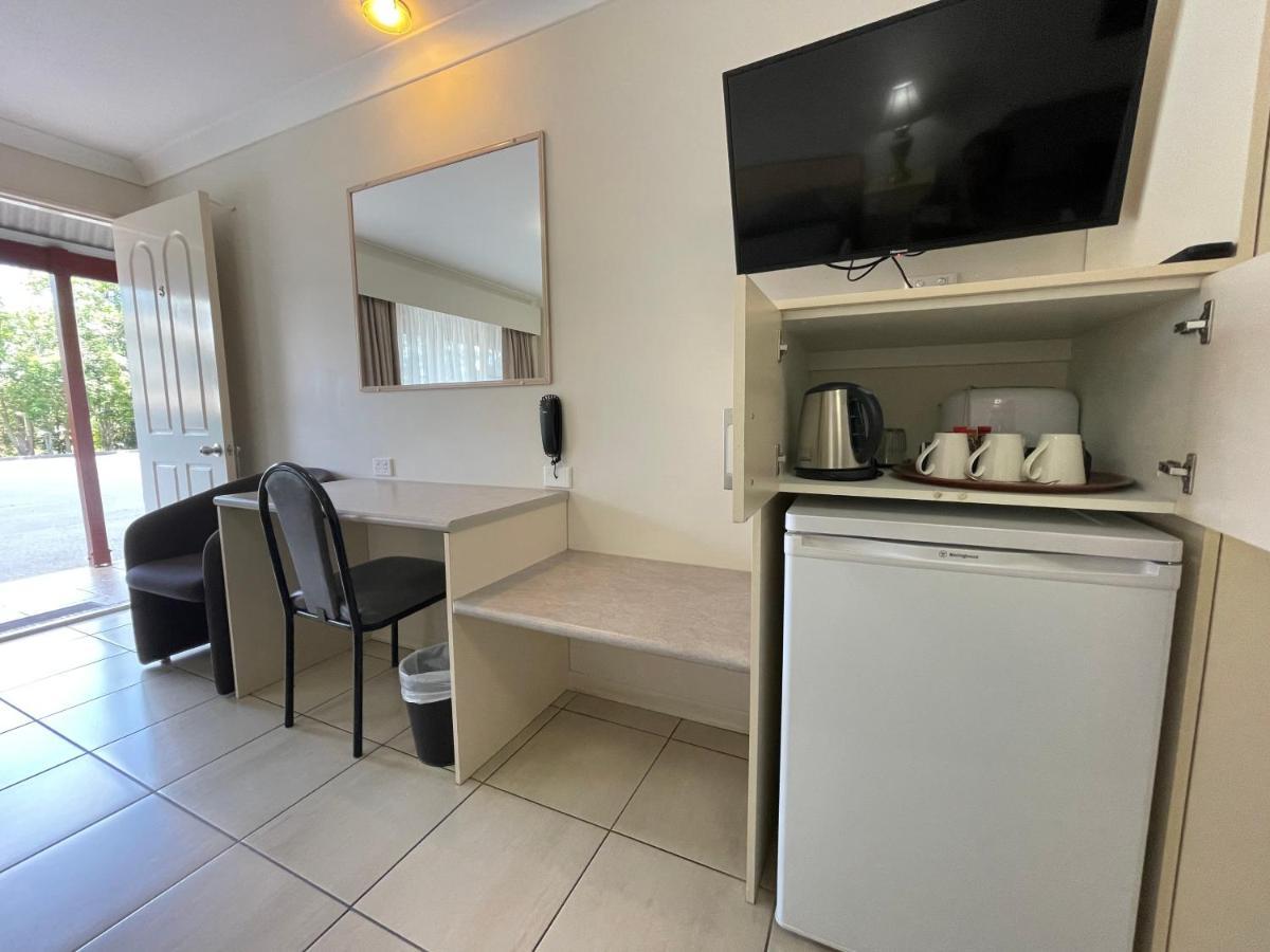 Crows Nest Motel Bagian luar foto